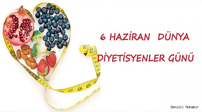 PAÜ BAŞDİYETİSYENİ GÜNLERİNİ KUTLADI