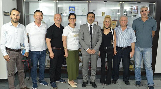 RADYOCULAR,  DTO ‘YU ZİYARET