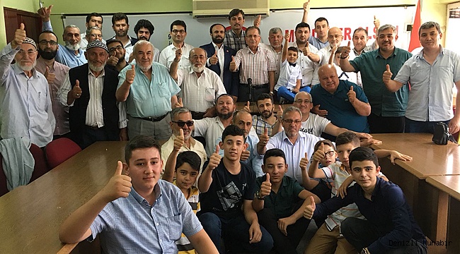 Saadet seçimlerden umutlu