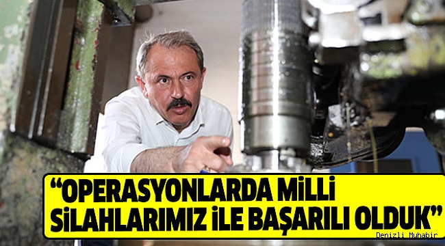 TİN, 3. SANAYİ SİTESİ ESNAFIYLA BULUŞTU