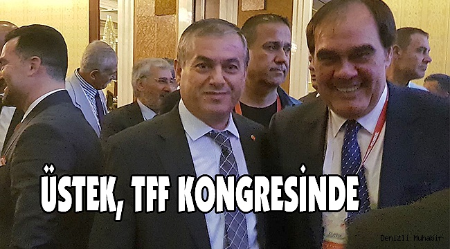 ÜSTEK VE ATİLLA, ANKARA'DA