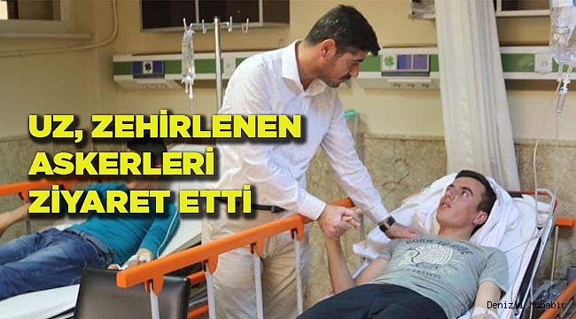 Uz Askerlerin Yanında 