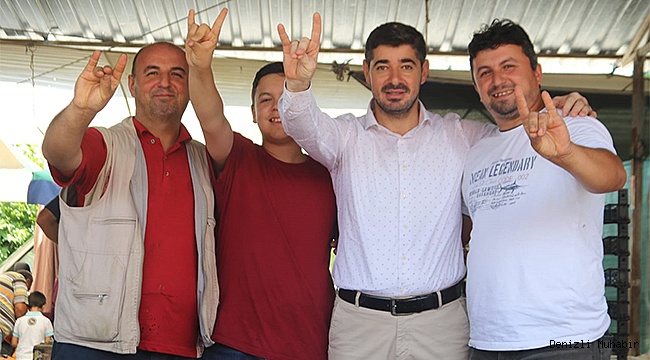 UZ,"BİR DAHA AYNI TUZAĞA DÜŞMEYECEKLER""