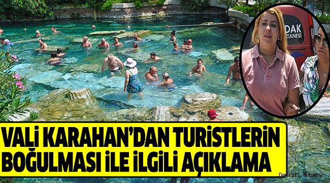 VALİLİKTEN ÇIKAN HABERLER ÜZERİNE AÇIKLAMA GELDİ