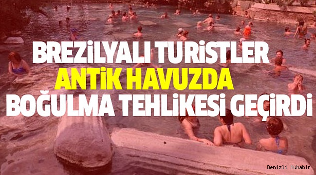 YAŞLI KADIN YOĞUN BAKIMA ALINDI