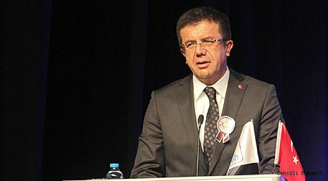 Zeybekci’den, Merkez Bankası’nın aldığı faiz arttırma kararına ilişkin açıklama