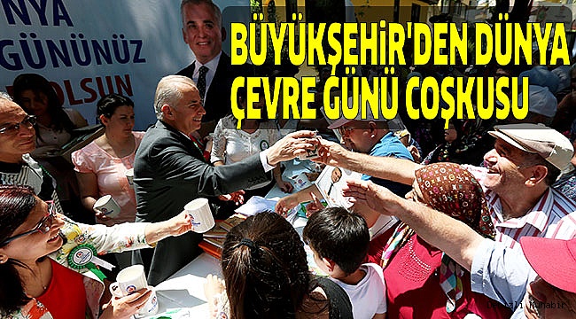ZOLAN ÇEVRE TEMALI HEDİYELER DAĞITTI