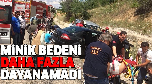 2 YAŞINDAKİ BEBEK HAYATINI KAYBETTİ