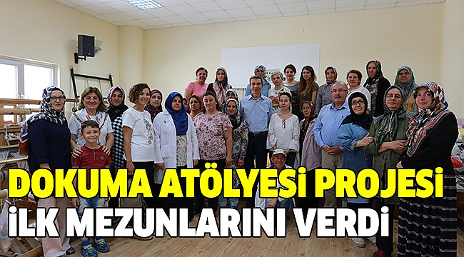 30 KADIN ESERLERİNİ SERGİLEDİ