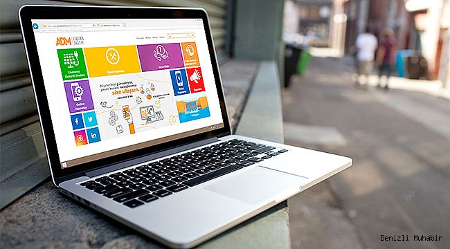 ADM Elektrik Dağıtım’ dan Tüketici Dostu Web Sitesi