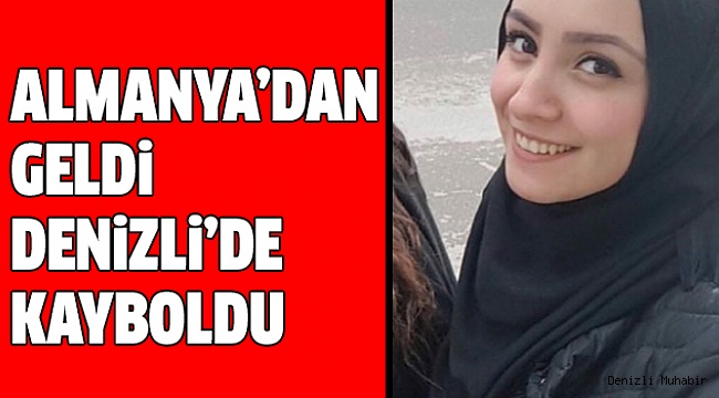 AİLESİ HAYATINDAN ENDİŞE EDİYOR