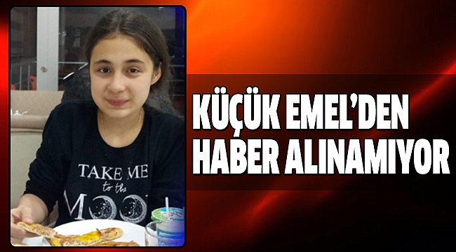 AİLESİ HER YERDE ONU ARIYOR