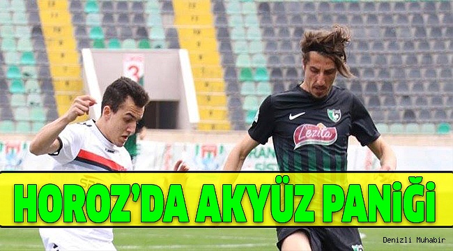 AKYÜZ BAŞKA TAKIMA GİDEBİLİR