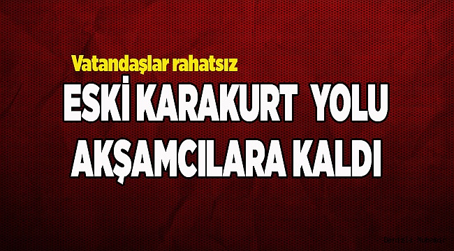 ALEMCİLERE MESKEN OLDU