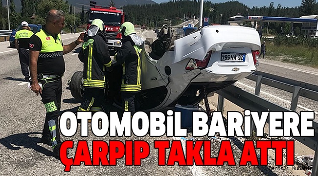 AYNI AİLEDEN 3 KİŞİ YARALANDI