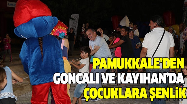 BAŞKAN GÜRLESİN’DEN ÇOCUK ŞENLİĞİNE DAVET