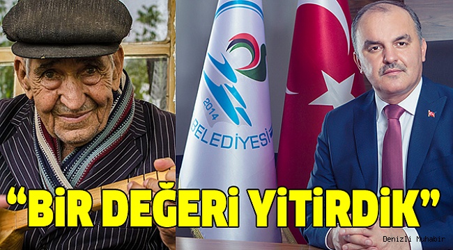 BAŞKAN GÜRLESİN’DEN HAYRİ DEV MESAJI