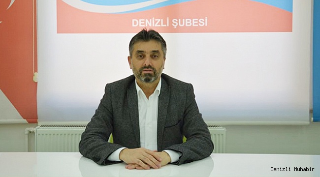 BAŞKAN TEFÇİ'DEN TRUMP’A SERT TEPKİ