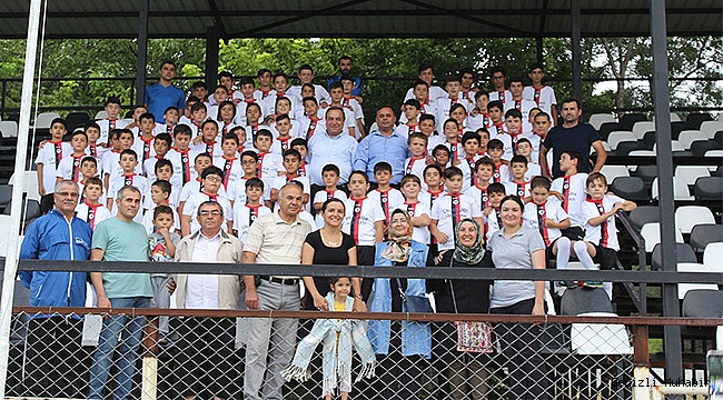 ÇAL’DA SPOR SEFERBERLİĞİ