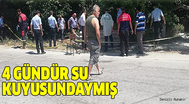 CESEDİN KİMLİĞİ HENÜZ TESPİT EDİLMEDİ