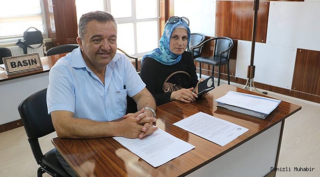 ÇİVRİL'DE TÜRKÇE İSİM KAMPANYASI