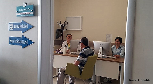 ÇİVRİL'E SİGARA BIRAKMA POLİKLİNİĞİ