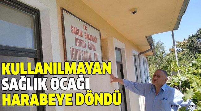 ÇİVRİLLİLER BİNAYA SAHİP ÇIKILMASINI İSTİYOR