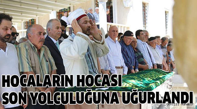 ÇÖLGEÇEN,GÖZYAŞLARI İLE UĞURLANDI