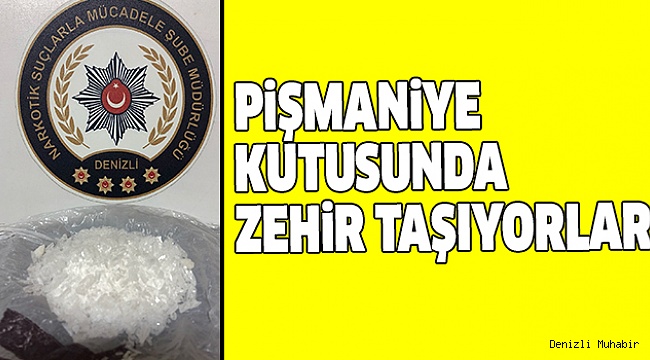 DENİZLİ EMNİYETİ TACİRLERE GEÇİT VERMİYOR
