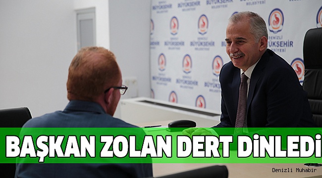 DENİZLİLİLERDEN HALK GÜNÜNE YOĞUN KATILIM
