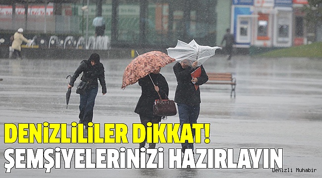 DENİZLİLİLİLER OH DİYECEK!