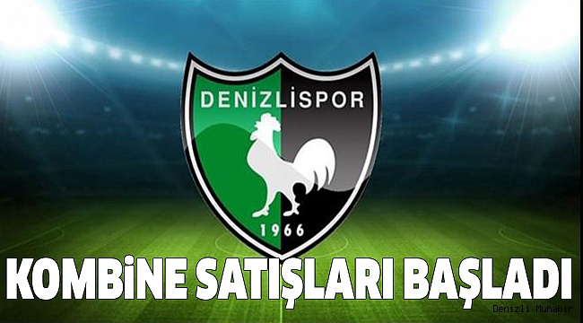 DENİZLİSPOR YÖNETİMİ FİYATLARI AÇIKLADI