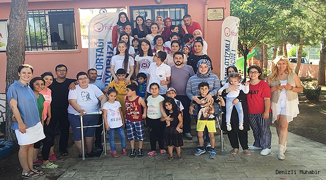 DOD ‘Farklılık Zenginliktir Yaz Kulübü’ başladı