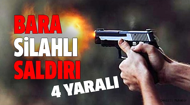 EĞLENCE MEKANINI KURŞUNLADILAR