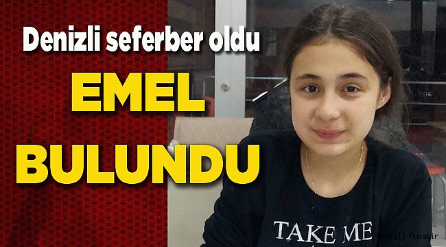 EMEL, BULUNDU