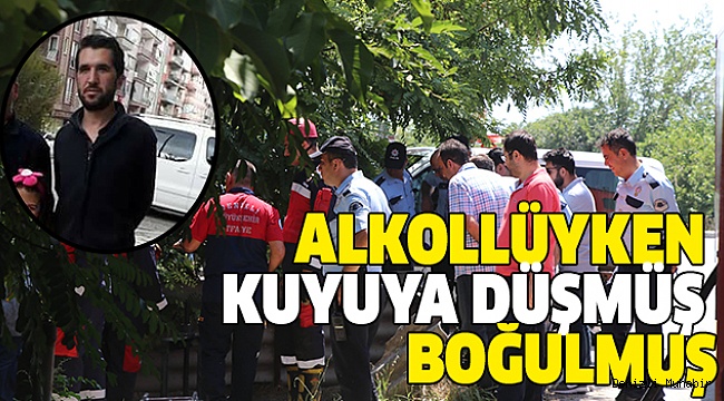 GENÇ ADAMIN ÖLÜM NEDENİ BELLİ OLDU
