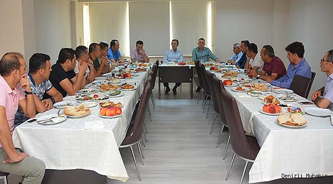 GENÇLİK SPOR’DAN İLÇELERE DURMAK YOK TALİMATI