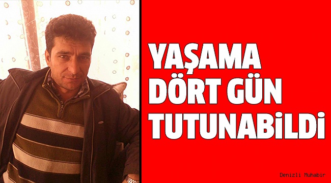 GÖZYAŞLARI İÇİNDE TOPRAĞA VERİLDİ