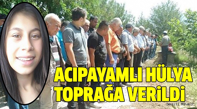 GÖZYAŞLARI İLE SON YOLCULUĞUNA UĞURLANDI