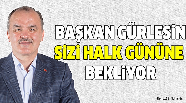 GÜRLESİN İLE HALK GÜNÜ 9 TEMMUZ’DA