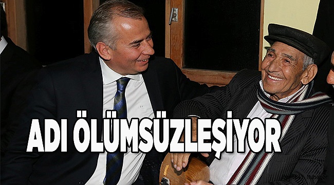 Hayri Dev Kültür Merkezi tamamlandı