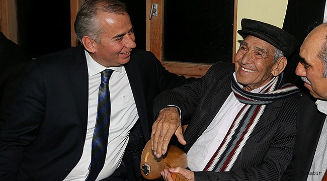 “Hayri Dev unutulmayacak”
