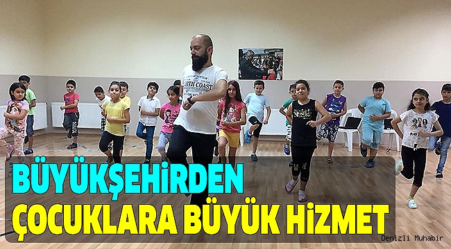 HEM ÖĞRENİYOR HEM EĞLENİYORLAR