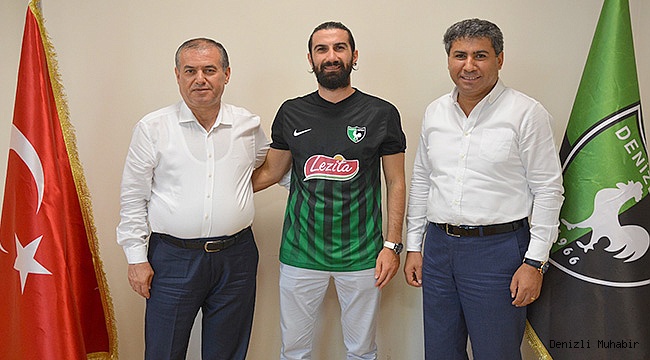 HOROZ, FURKAN ŞENER İLE ANLAŞTI