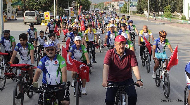İKİ TEKER HERKESE YETER
