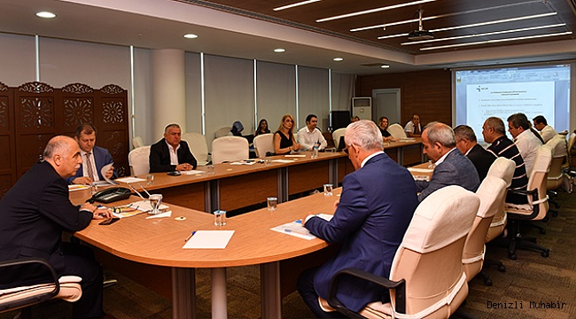 İL İSTİHDAM VE MESLEKİ EĞİTİM KURULU 3. KEZ TOPLANDI