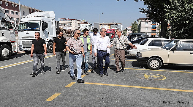İNCİLİPINAR’DA DEĞİŞİM DEVAM EDİYOR