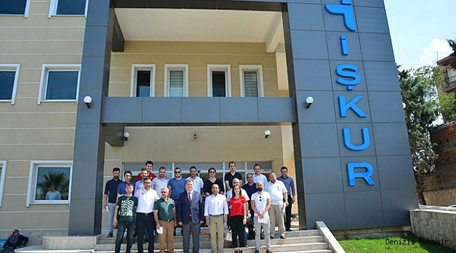 İŞKUR’DAN DENİZLİLİ KADINLARA İSTİHDAM HAMLESİ