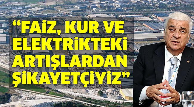 KEÇECi'DEN DİKKAT ÇEKEN AÇIKLAMALAR