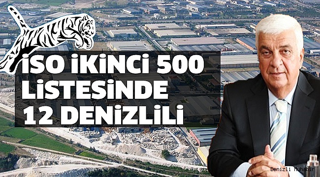 KEÇECİ, İSO SIRALAMASINI DEĞERLENDİRDİ